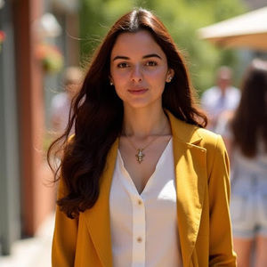 Meet your Posher, Anna